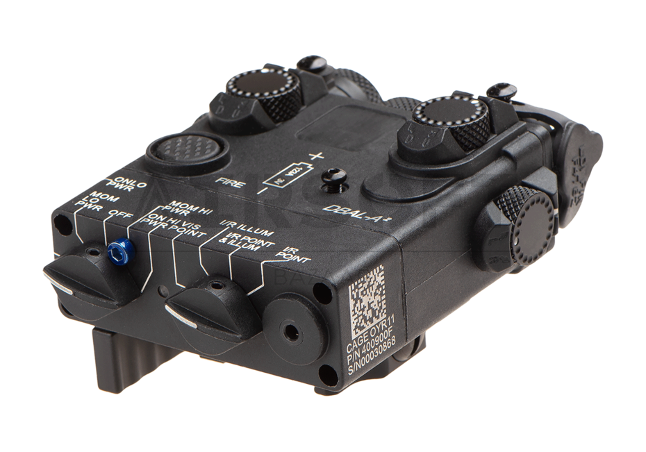 DBAL-A2 Illuminator / Laser Module Green