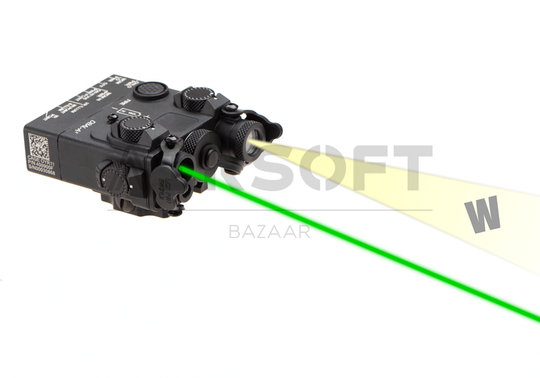 DBAL-A2 Illuminator / Laser Module Green