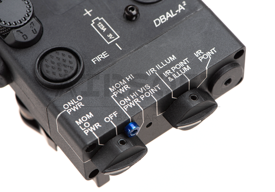 DBAL-A2 Illuminator / Laser Module Green