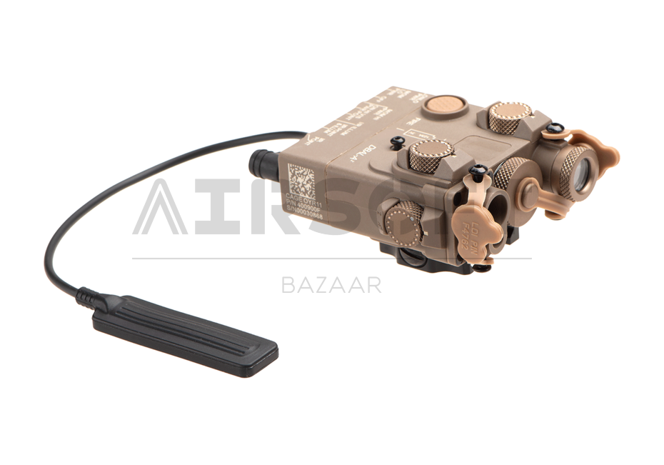 DBAL-A2 Illuminator / Laser Module Green