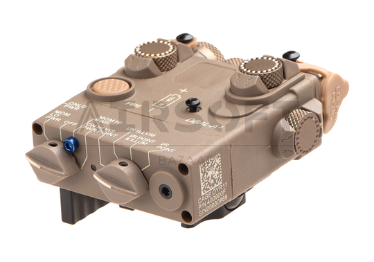 DBAL-A2 Illuminator / Laser Module Green