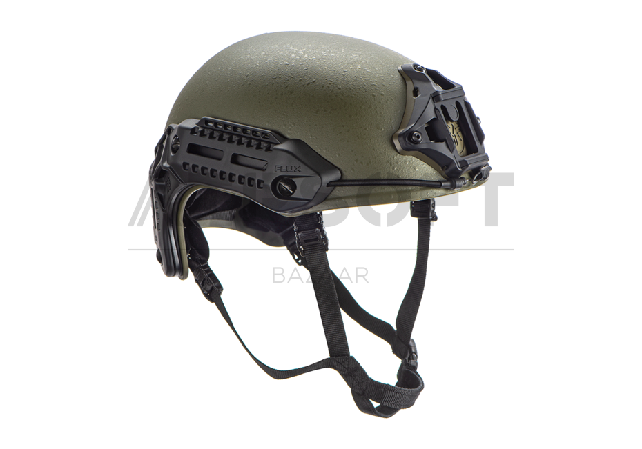 PTS MTEK Flux Helmet