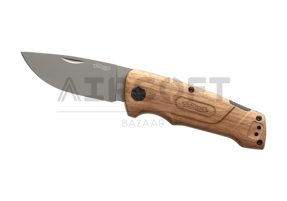 Blue Wood Knife 2