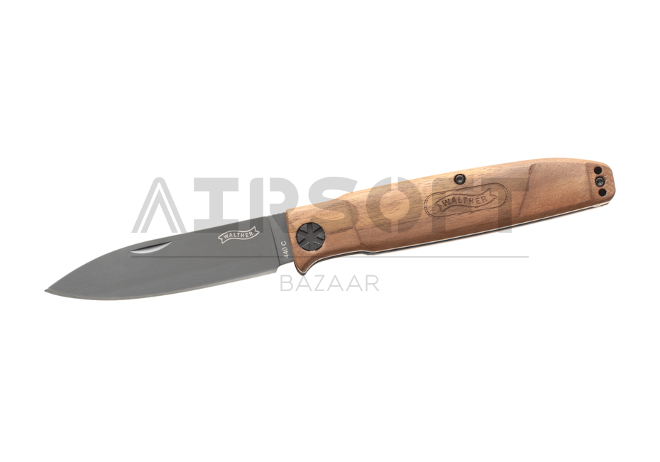 Blue Wood Knife 4