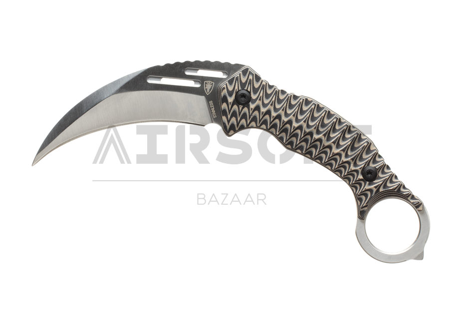 EF715 Fixed Blade