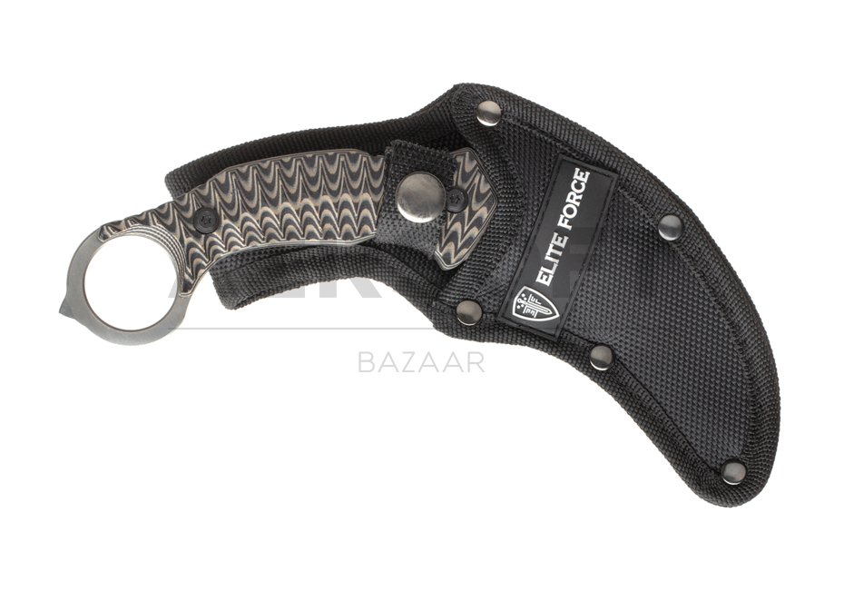 EF715 Fixed Blade