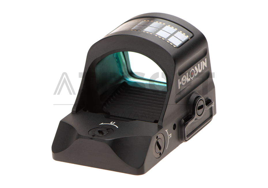 HS507C X2 Reflex Sight ACSS Cyclops HG Reticle