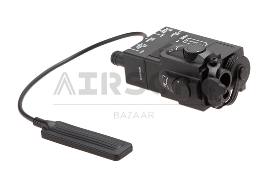 DBAL Mini Laser Module Red + IR + Red Flash + IR Flash