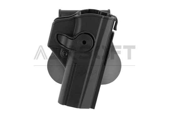 Roto Paddle Holster for CZ P-09 Shadow 2