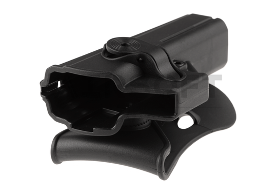Roto Paddle Holster for CZ P-09 Shadow 2