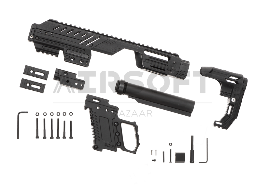 MPG Carbine Full Kit for Glock GBB