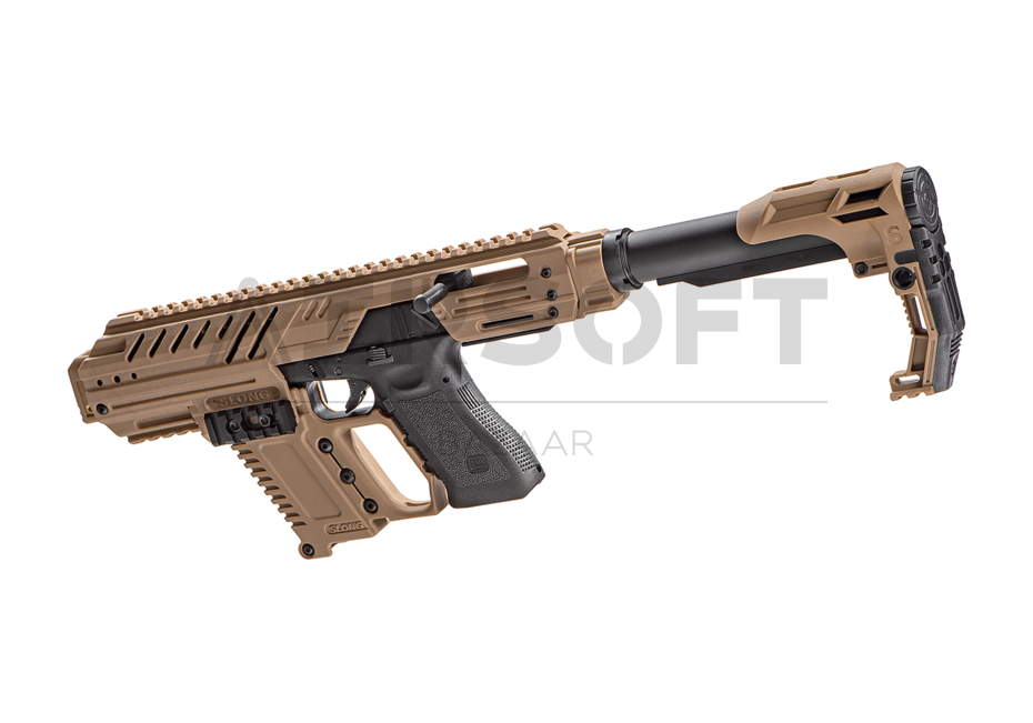 MPG Carbine Full Kit for Glock GBB