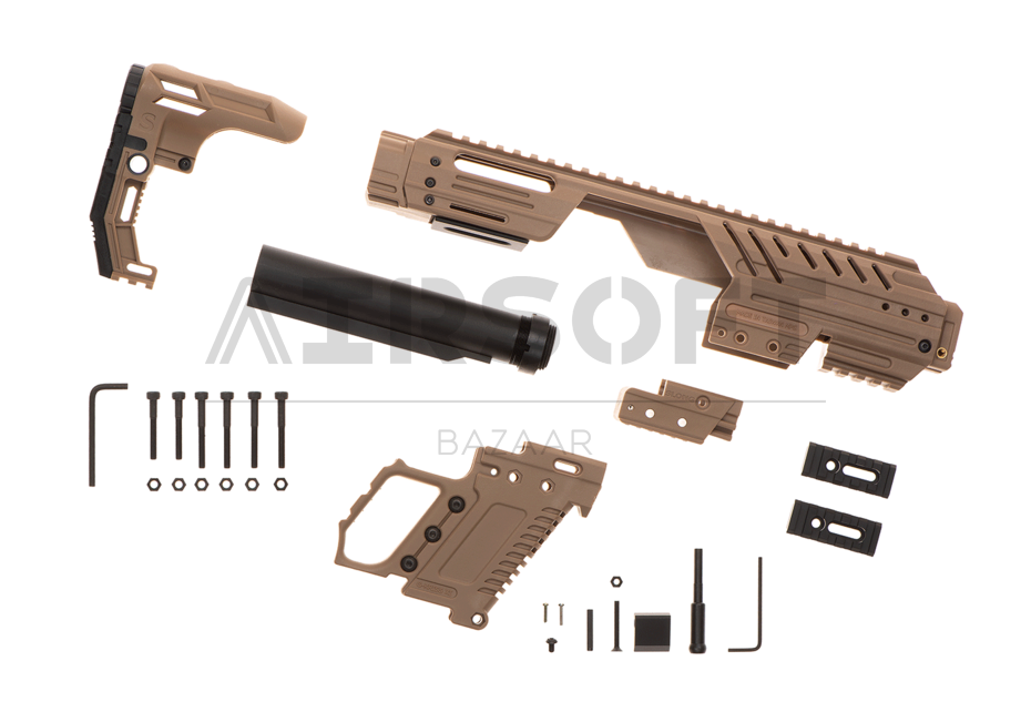 MPG Carbine Full Kit for Glock GBB