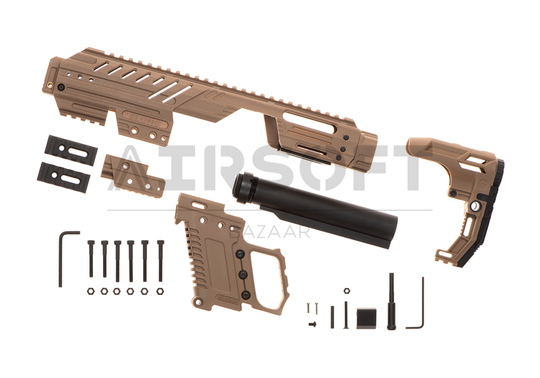 MPG Carbine Full Kit for Glock GBB