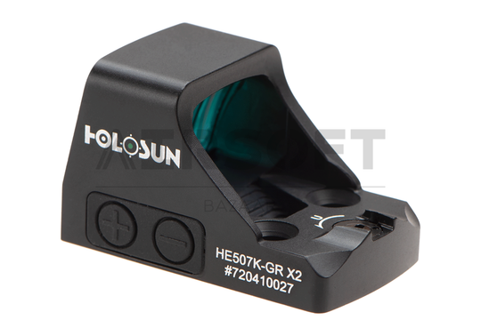 HE507K-GR X2 Green Dot Sight