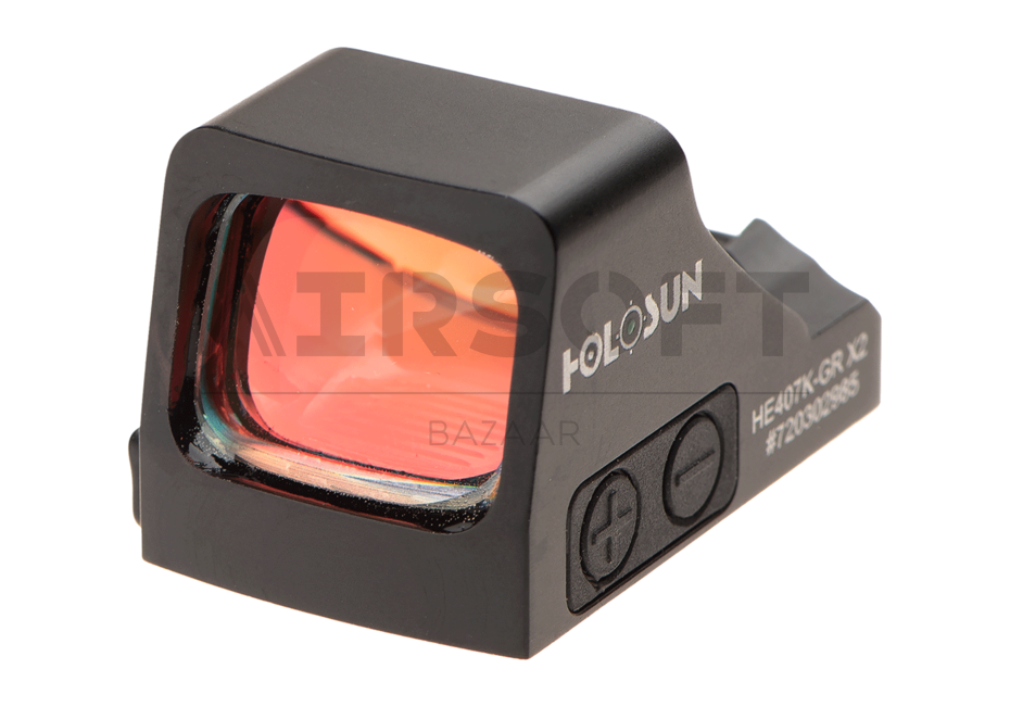 HE407K-GR X2 Elite Green Dot Sight