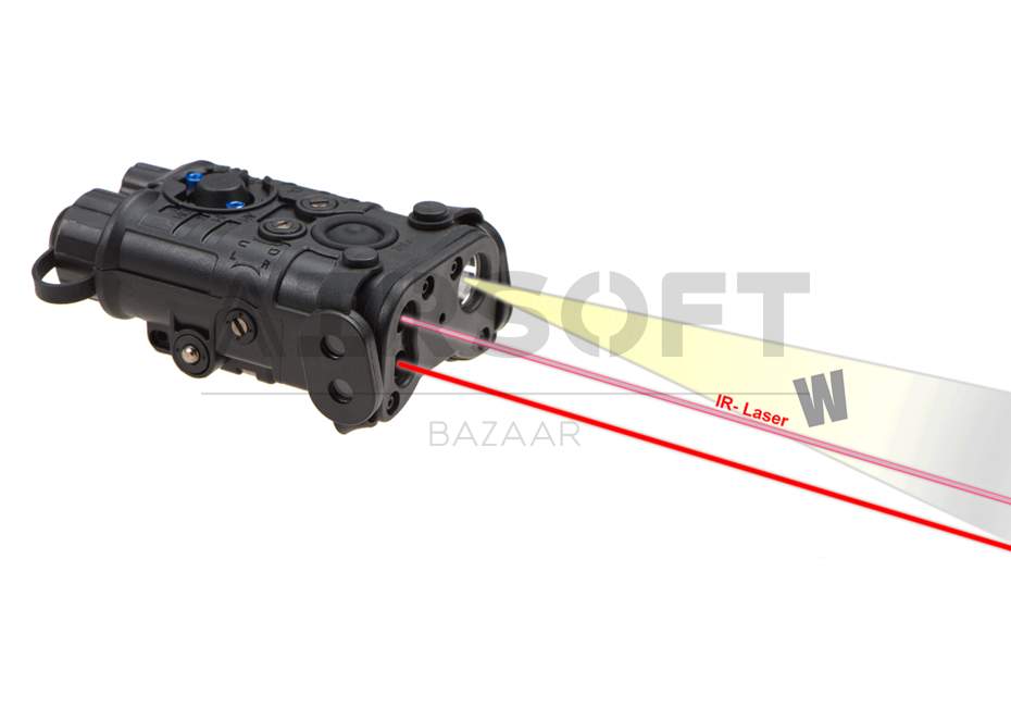 NGAL Illuminator / Laser Module Red + IR