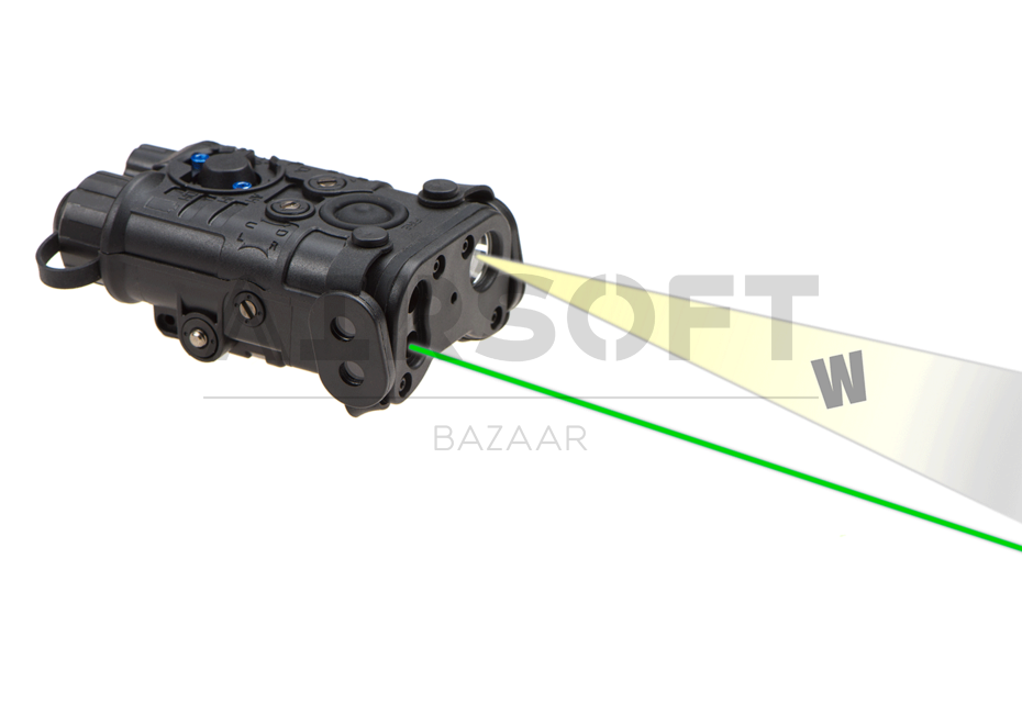 NGAL Illuminator / Green Laser Module