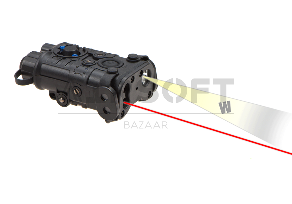 NGAL Illuminator / Red Laser Module