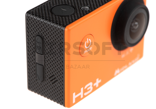 H3+ Full HD Action Camera