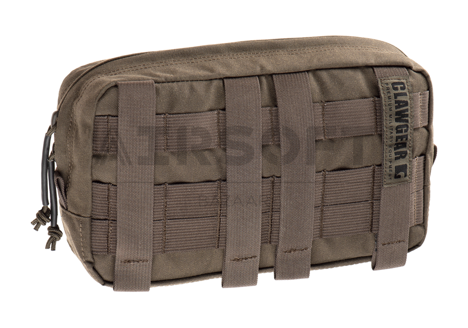 Large Horizontal Utility Pouch Core