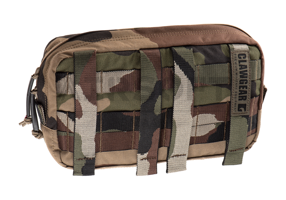 Large Horizontal Utility Pouch Core