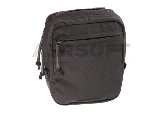 Medium Vertical Utility Pouch Zipped Core