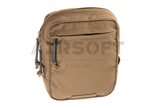 Medium Vertical Utility Pouch Zipped Core