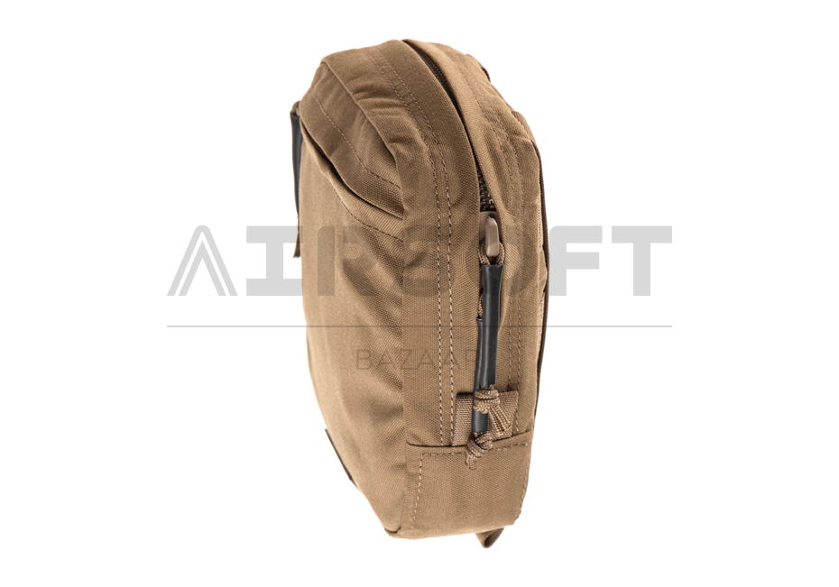 Medium Vertical Utility Pouch Zipped Core