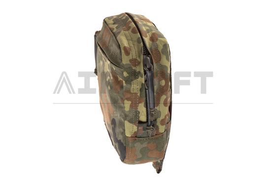 Medium Vertical Utility Pouch Zipped Core