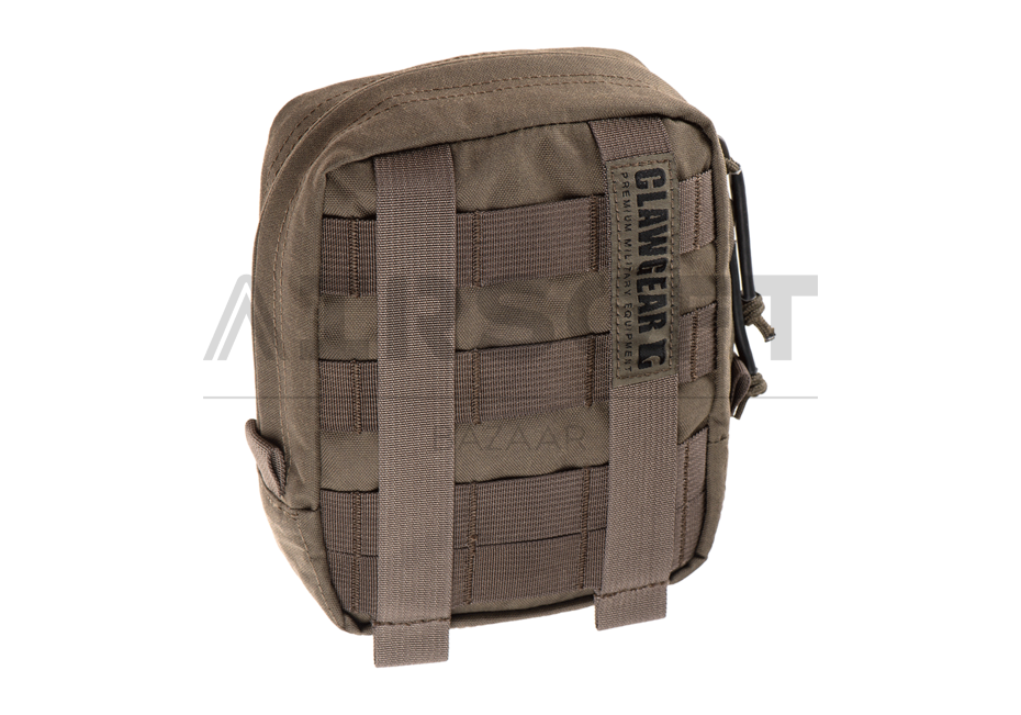 Medium Vertical Utility Pouch Core