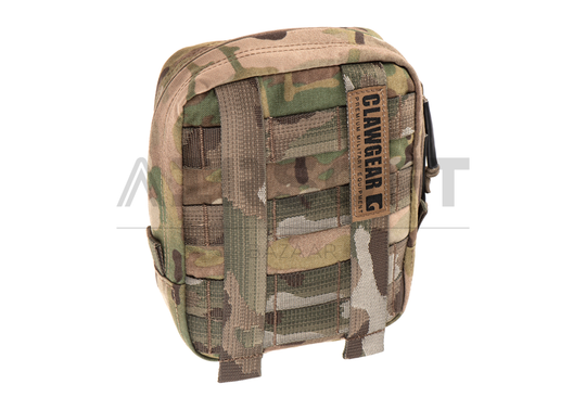 Medium Vertical Utility Pouch Core