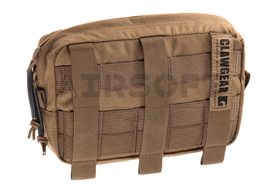 Medium Horizontal Utility Pouch Core