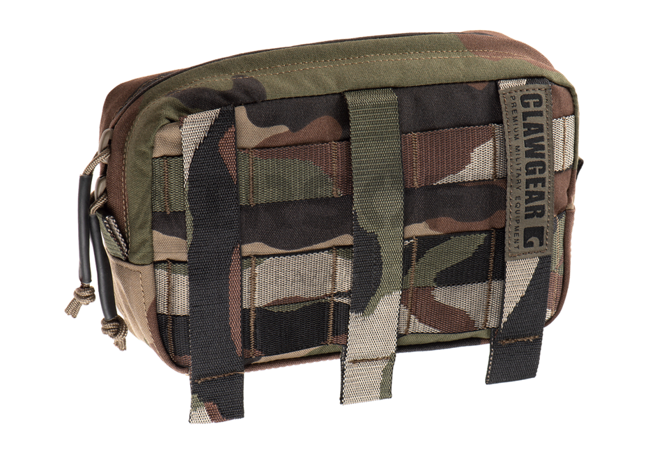 Medium Horizontal Utility Pouch Core