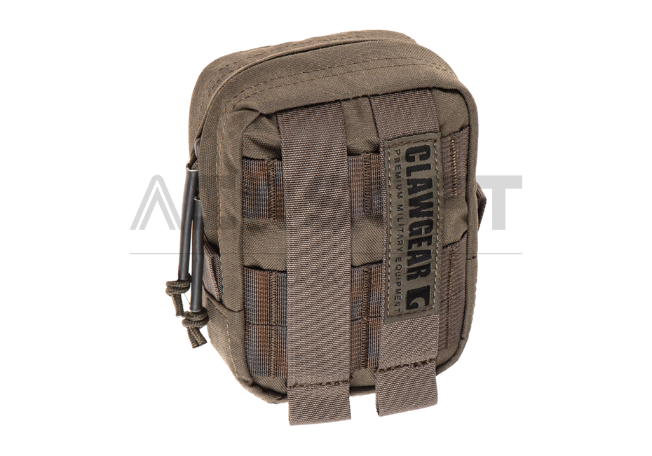 Small Vertical Utility Pouch Core