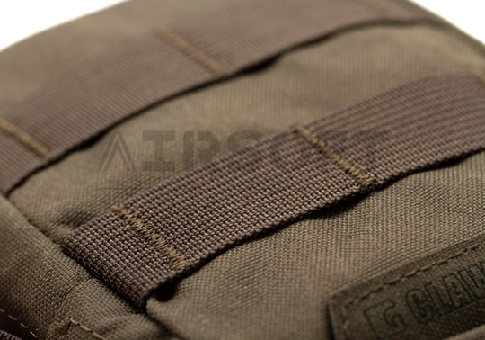 Small Vertical Utility Pouch Core