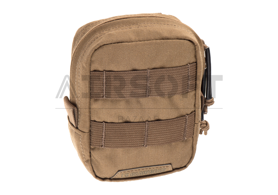 Small Vertical Utility Pouch Core