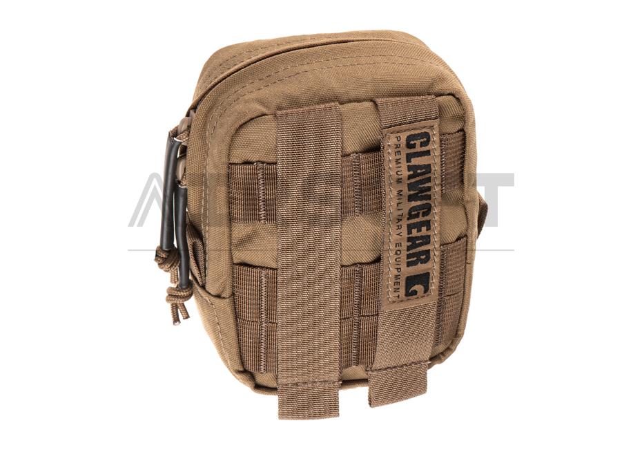 Small Vertical Utility Pouch Core