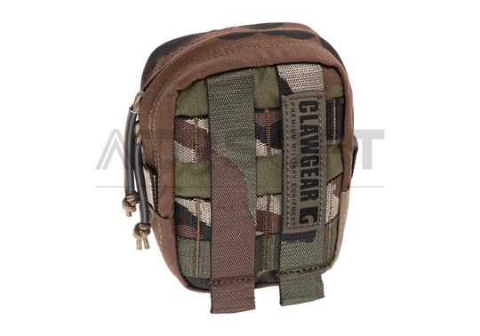 Small Vertical Utility Pouch Core