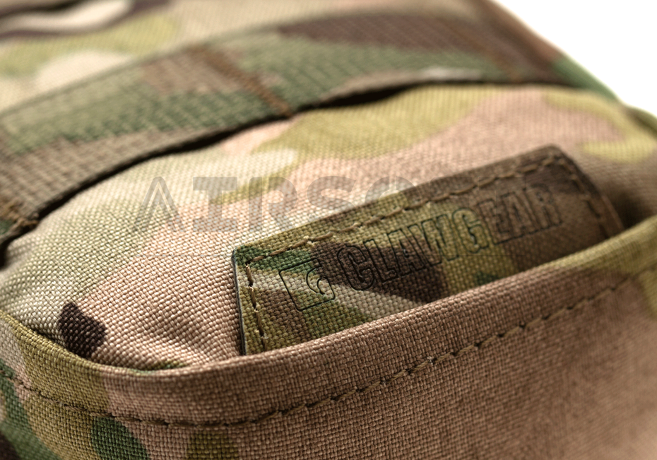 Small Vertical Utility Pouch Core