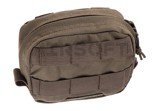 Small Horizontal Utility Pouch Core