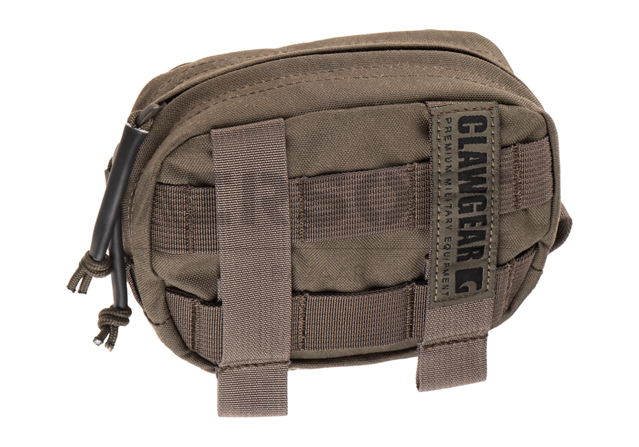 Small Horizontal Utility Pouch Core