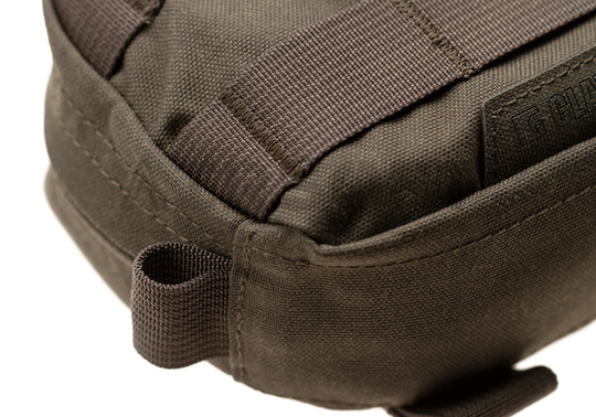 Small Horizontal Utility Pouch Core