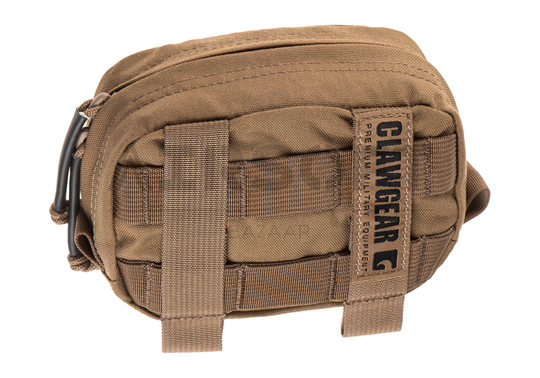 Small Horizontal Utility Pouch Core