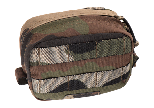 Small Horizontal Utility Pouch Core