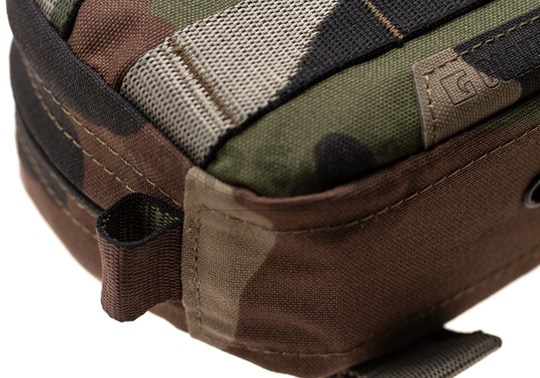 Small Horizontal Utility Pouch Core