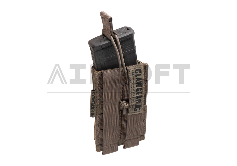 5.56mm Open Single Mag Pouch Core