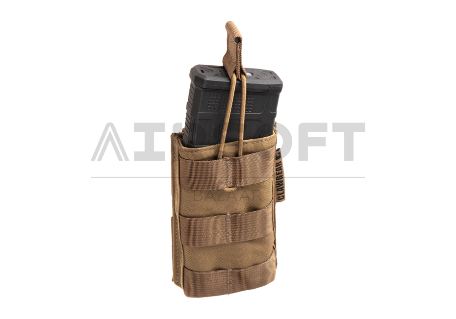 5.56mm Open Single Mag Pouch Core