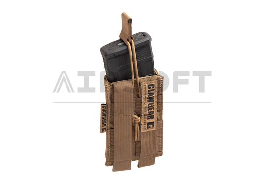 5.56mm Open Single Mag Pouch Core