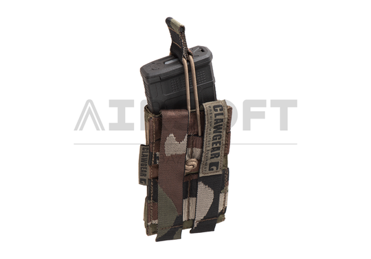 5.56mm Open Single Mag Pouch Core